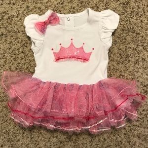 12 month girl outfit